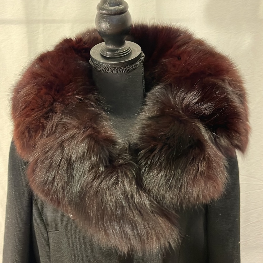 Paul Blumenstein Coat